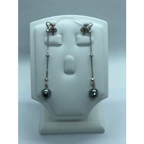 Серьги с жемчугом Ramzes China At AliExpress