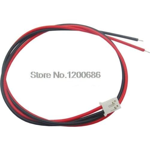 PH2.0 connector wire 30CM PH 2.0 MM patch 2.0MM cable connection 2 P long 30CM connector