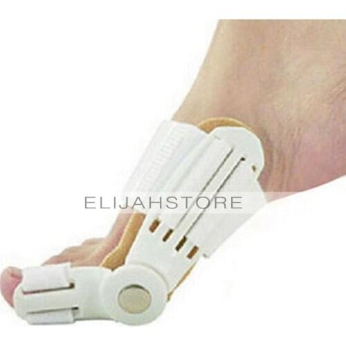 Feet Care Tool Big Toe Correction Hallux Valgus Fixed Big Bone Orthotics Brace Heath Care Tools