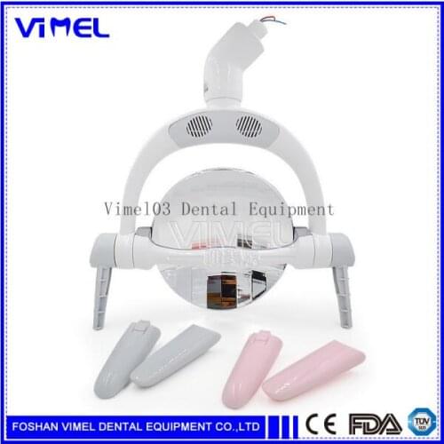 Dental Reflectance LED Light with Sensor Examination Lamp