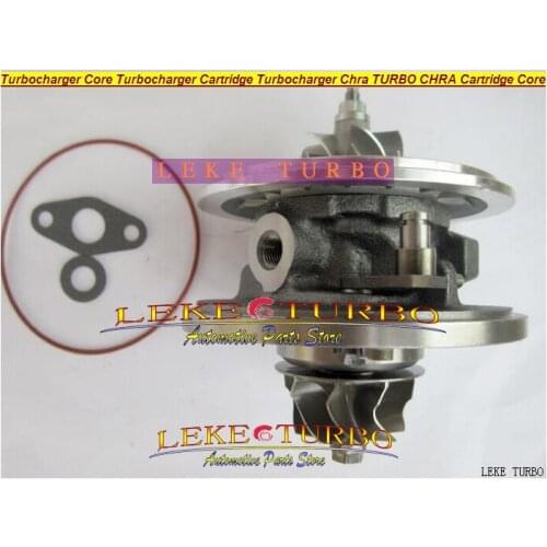 Turbo Cartridge CHRA GT1849V 717626 705204 717626-5001S 705204-0001 24445061 For OPEL Vectra Signum For SAAB 9.3 9.5 Y22DTR 2.2L