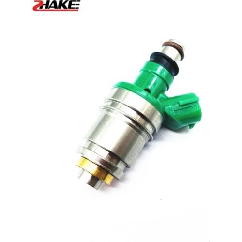High Quality 15710-67D00 OEM JS28-7 JS4J-5 FJ346R Fuel Injector For Japan Car 2.5L V6