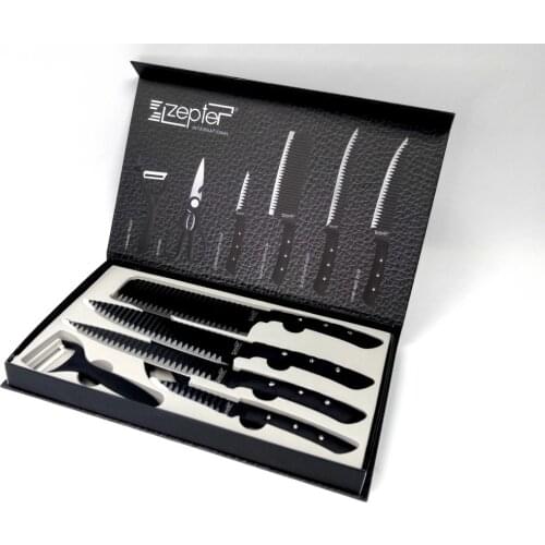 Zepter Kitchen Knives