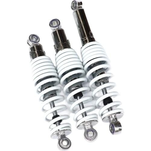 250mm 260mm 270mm 280mm 305mm 320mm Front Shock Absorber Suspension Spring For 70 90 110cc 125cc ATV Go Kart Buggy Pit Dirt Bike