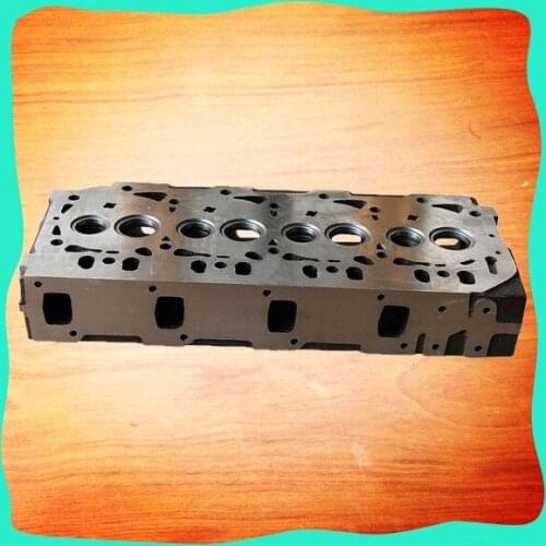 4D94E Engine Cylinder Head 6144-11-1112 for K-omatsu Forklift(FD30T-17/FD25T-17/FD20T-17)