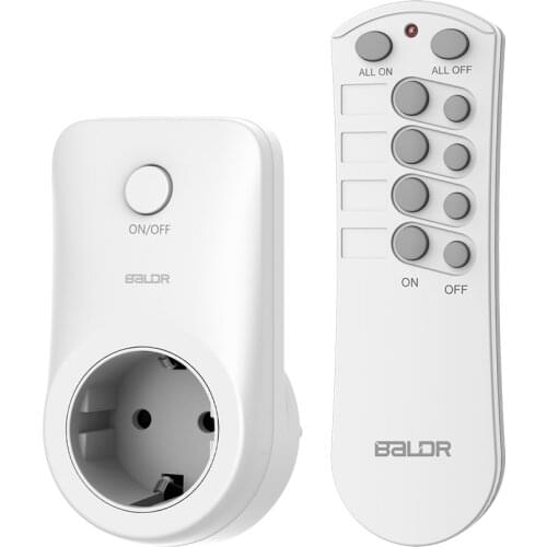BaLDR Switches
