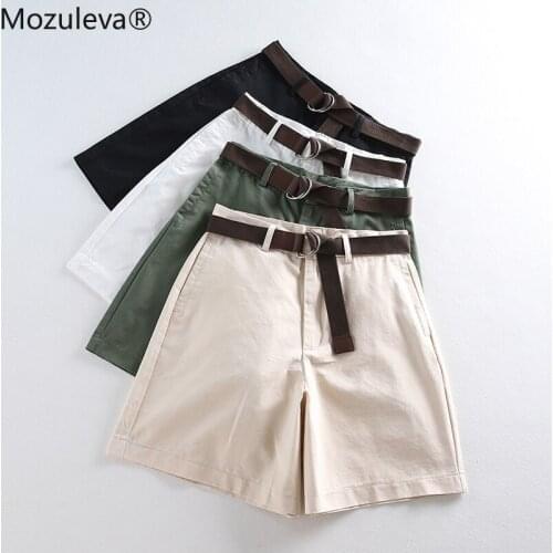 Bornsra Womens Summer Shorts