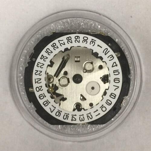 Watch movement accessories new original Japan YM82A movement six pin three word no battery
