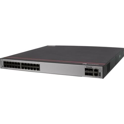 CloudEngine S5735-S24P4X Network Gigabit Access Switches