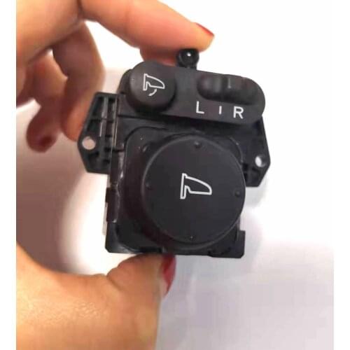 For Honda 2008-14 CITY rearview mirror adjustment switch button without fold Wing