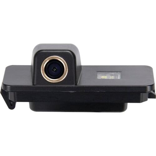 For Golf V Passat Tiguan Touareg HD 720p CCD Rear View camera Reverse backup camera Waterproof camera Parking camera