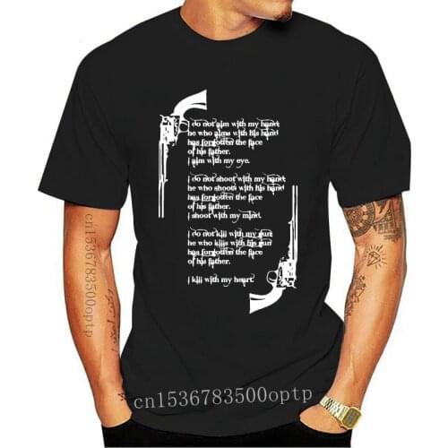 Men tshirt the dark tower The Dark Tower T Shirt women T-Shirt tees top