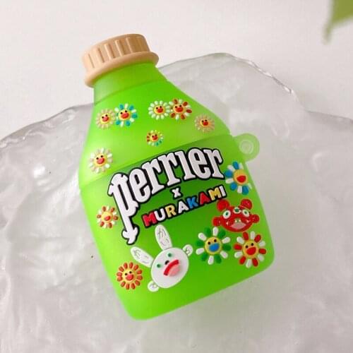 Cute for Airpors Pro Shell 3D Case for Airpods 12 Soft Silicone Wireless Bluetooth Earphone Protect Cover Accessories