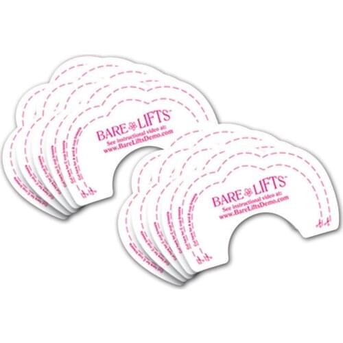 Invisible Bare Push Up Instant Breast Lift Support Bra Shaper Adhesive Tap