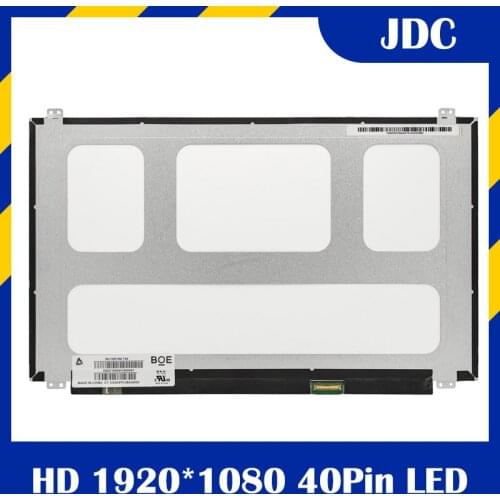NV156FHM-T00 V8.1 1920X1080 LCD SCREEN Panel with TOUCH Screen Digitizer NV156FHM-T00 V8.0 40 PIN