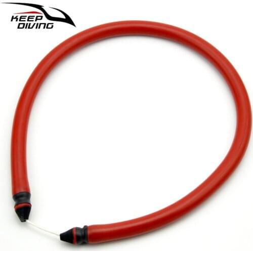 16MM Spearfishing Equipment Rubber Band Sling Latex Rubber Tube for Spearfishing Accessory
