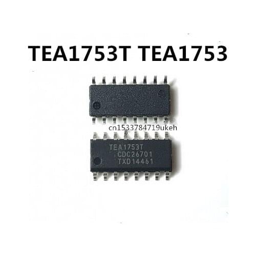 Original 2PCS/ TEA1753T TEA1753 SOP-16