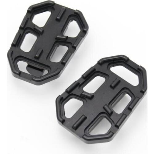 For BMW R1200GS Foot Pegs Footpeg Rest Pedals for BMW F750GS F850GS G310GS R1200GS S1000XR R Nine T