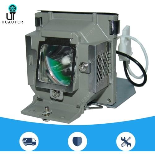 RLC-058 Compatible Lamp fit for VIEWSONIC PJD5122/PJD5152/PJD5211/PJD5221/PJD5352 Projector Lamp with Housing
