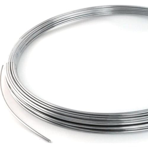 0.1mm~1.2mm 304 Stainless Steel Wire, Single Strand Hydrogen Removing Steel Wire ,J037