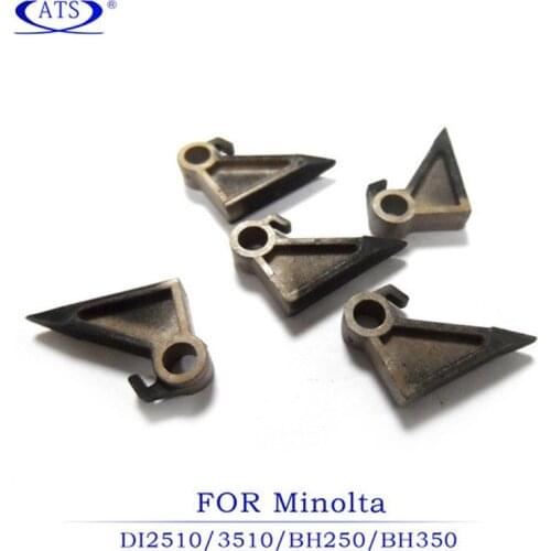 2set/lot picker finger For Konica Minolta DI 2510 3510 BH 350 250 compatible Copier spare parts DI2510 DI3510 BH350 BH250