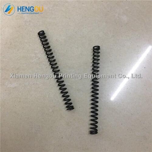 2 Pieces SM102 CD102 Side Spring 66.072.222 Offset Printing Machine Parts