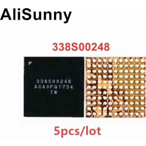 AliSunny 5pcs 338S00248 U4700 For iphone 8 8plus 8P Big AUDIO CODEC IC Chip Repair Part