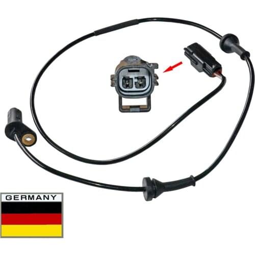AP03 9496961 30773838 30773738 WSS-VO007 ABS Speed Sensor For Volvo S60 S80 V70 XC70 2.4 2.5 9496961 24071162143 30231