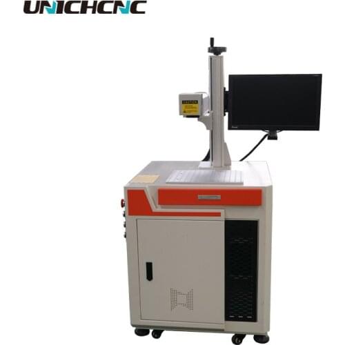Big promotion 20w Raycus metal mark fiber laser marking machine