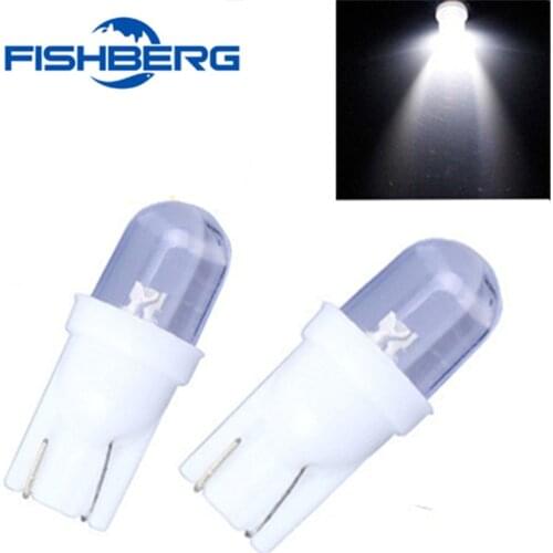 FISHBERG Xenon Bulbs W5W (W2.1x9.5d)