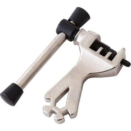 Bicycle Chain Removal Tools Chain Remover Splitter with Spoke Wrench