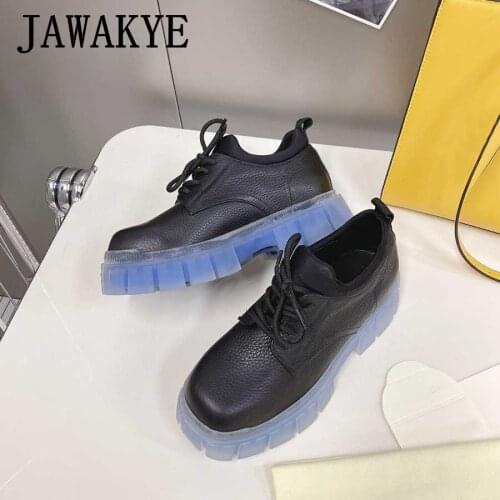 Женские оксфорды JAWAKYE China At AliExpress