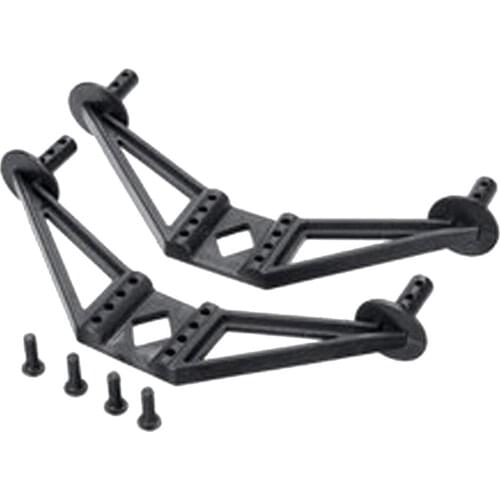 Car Body Shell Mount Support Bracket Stand for JLB 1:10 Electric RC 4WD Truck Accessories