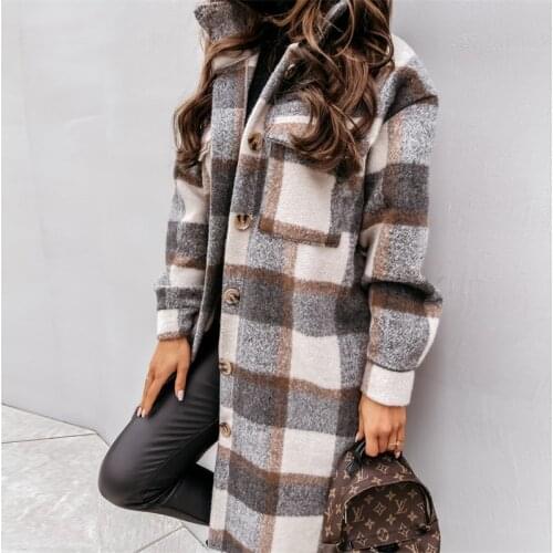 LINGAO Womens Winter Coats