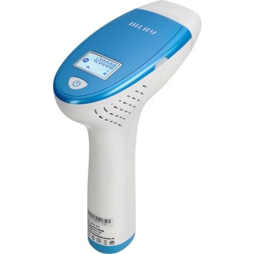 MLAY Handheld devices with replaceable lamp 300,000 flashes ipl permanent hair removal at home