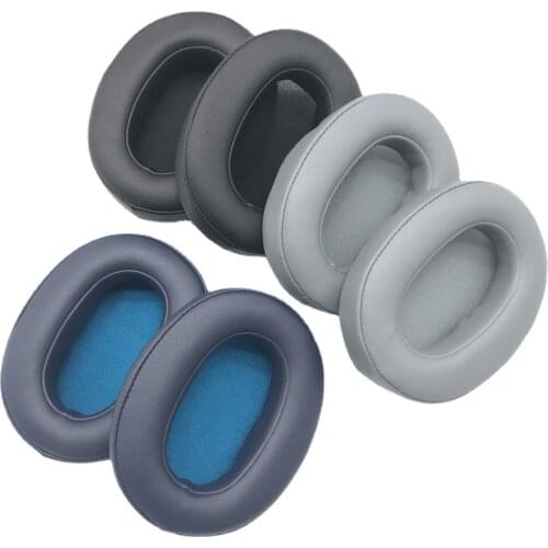 Soft Foam Ear Pads Cushions Protein for Sony WH-XB900N Headphones High Quality 9.02