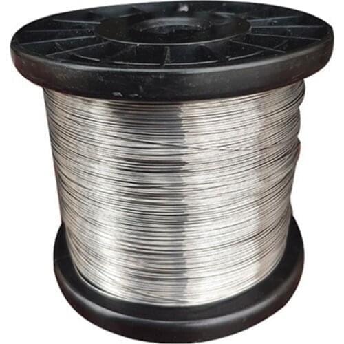 0.1mm 0.15mm 0.2mm Ni80Cr20 Electronic Cigarette Heating Wire For For DIY Prebuilt Coil Nichrome Wires, E Cigarette Accessories