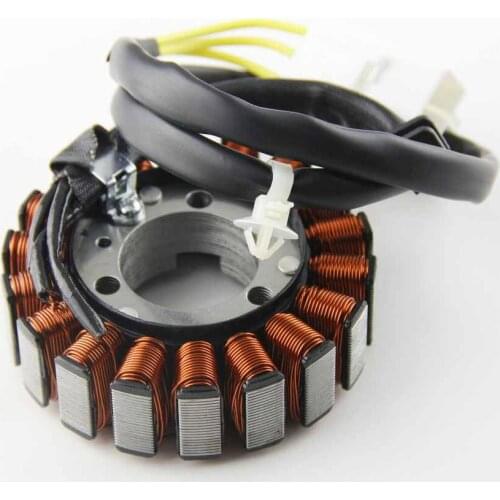 Motorcycle Ignition Magneto Stator Coil for HONDA PS125 PS150 2006-2010 Magneto Engine Stator Generator Coil