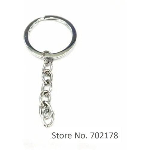 Wholesales 10pcs/lot Connector DA071 Charms Key Chain Fit Key Chain DIY Accessories