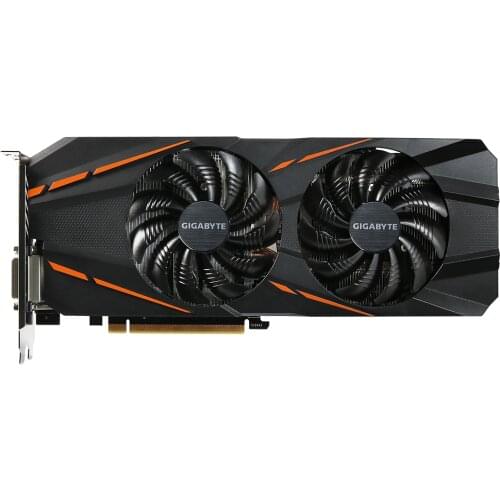 Gigabyte original GTX 1060 6GB G1, game graphics card NVIDIA gtx1060 6GB graphics card desktop GPU computer game map VGA 960 750