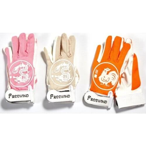 Children Rider Gloves Professional Horse Riding Gloves Equestrian Horseback Riding Gloves Men Women Unisex Sports Gloves 3 color