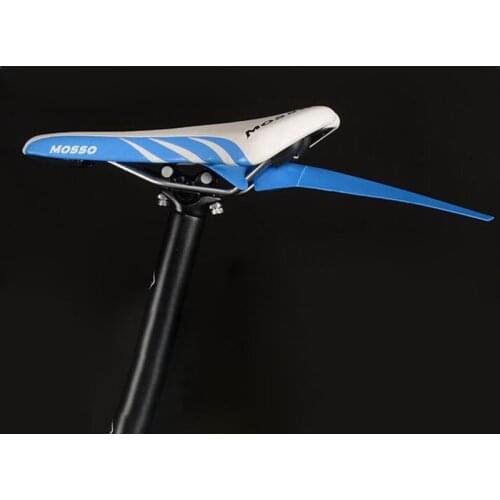 Portable Bike Seat Fender Saddle Mud Guard Ass Removable Rear Cushion Mountain Bike Mudguard Cycling Bicycle Fenders Plastic