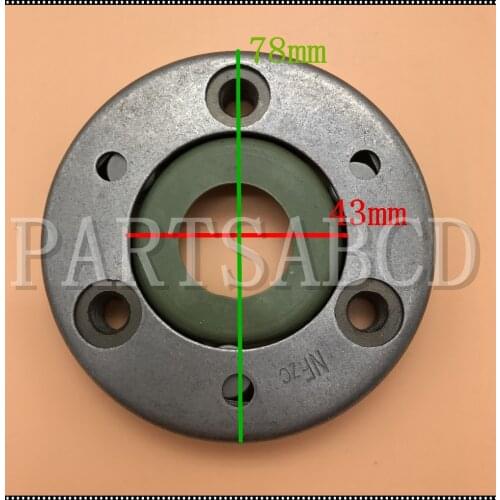 Sprag Clutch One Way Clutch For Regal Raptor DD250 250CC 150G DD250E-9A 250G-2N 350E-6C Motorcycle Parts