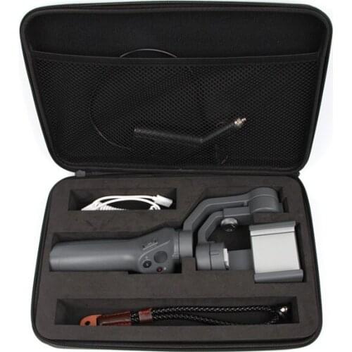 Portable Handheld Storage Bag Handbag Handheld Gimbal Carrying Case for DJI OSMO drone Mobile 2 Handheld Gimbal