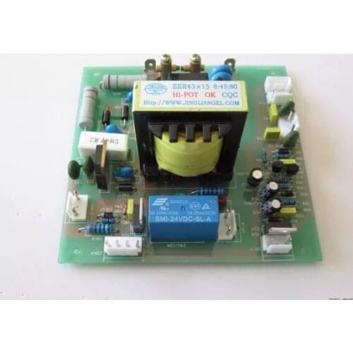 Rui Jiashi MOS tube TIG250/315/400 arc plate / high frequency plate argon arc welding machine repair accessories