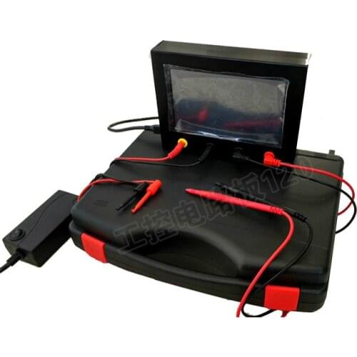 VI Curve Tester Industrial Circuit Board Mapless Maintenance Necessary Artifact