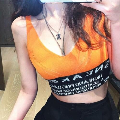 Женские трикотажные майки YZAHJ China At AliExpress