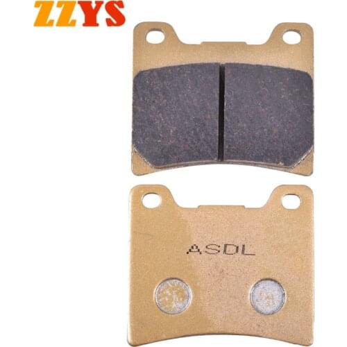 Motorcycle Rear Brake Pads For Yamaha YZF FZR 500 600 750 1000 R XJR 400 XJR 1200 SP XJR 1300 SP TDM 850 TRX 850 XJ 900 XV 920