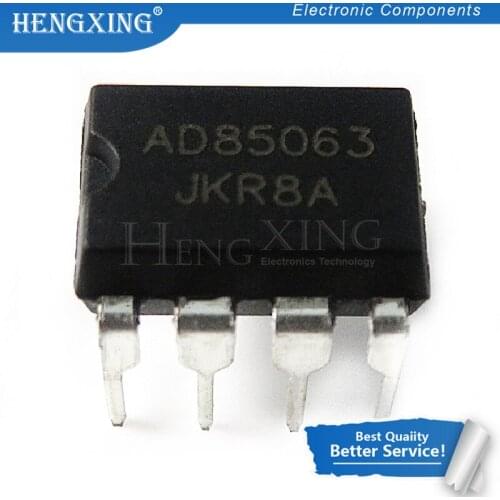 10pcs/lot AD85063D AD850630 AD85063 DIP-8 In Stock