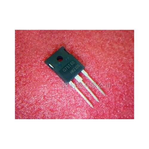 10pcs/lot IGW75N60T G75T60 IGBT 600V 150A 428W TO247-3 In Stock